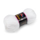 Pelote de laine mercan, 100 g - Bleu lumineux (1 Pièce) Pelote de laine mercan, 100 g - Bleu lumineux (1 Pièce)