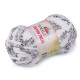 Chenille knitting yarn 100 g dolphin tweed - Lightbeige (1 Piece) Chenille knitting yarn 100 g dolphin tweed - Lightbeige (1 Piece)