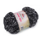 Chenille knitting yarn 100 g dolphin tweed - Lightbeige (1 Piece) Chenille knitting yarn 100 g dolphin tweed - Lightbeige (1 Piece)