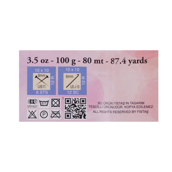 Chenille knitting yarn 100 g dolphin tweed - Lightbeige (1 Piece) Chenille knitting yarn 100 g dolphin tweed - Lightbeige (1 Piece)