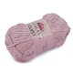 Chenille knitting yarn 100 g velvet - Red (1 Piece) Chenille knitting yarn 100 g velvet - Red (1 Piece)