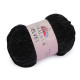 Chenille knitting yarn 100 g velvet - Red (1 Piece) Chenille knitting yarn 100 g velvet - Red (1 Piece)