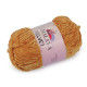 Chenille knitting yarn 100 g velvet - Red (1 Piece) Chenille knitting yarn 100 g velvet - Red (1 Piece)