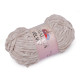 Chenille knitting yarn 100 g velvet - Red (1 Piece) Chenille knitting yarn 100 g velvet - Red (1 Piece)