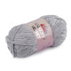 Chenille knitting yarn 100 g velvet - Red (1 Piece) Chenille knitting yarn 100 g velvet - Red (1 Piece)