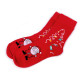 Christmas socks, emi ross - Red (3 Pairs) Christmas socks, emi ross - Red (3 Pairs)