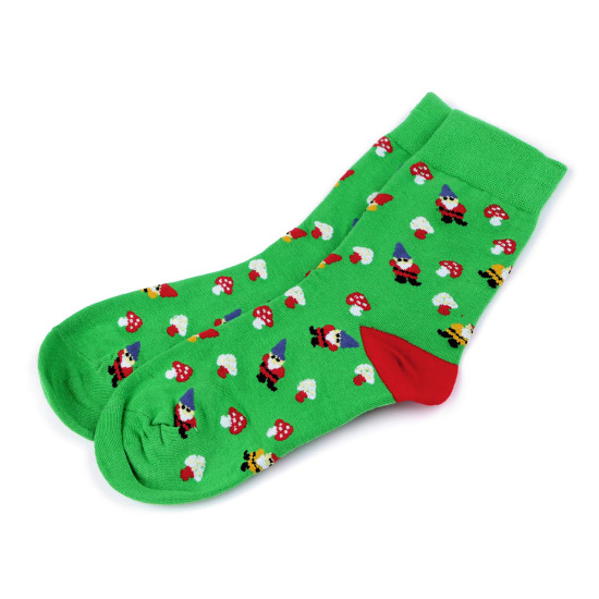 Christmas socks, emi ross - Red (3 Pairs) Christmas socks, emi ross - Red (3 Pairs)