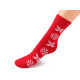 Christmas socks, emi ross - Red (3 Pairs) Christmas socks, emi ross - Red (3 Pairs)