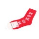 Christmas socks, emi ross - Red (3 Pairs) Christmas socks, emi ross - Red (3 Pairs)