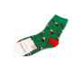 Christmas socks, emi ross - Red (3 Pairs) Christmas socks, emi ross - Red (3 Pairs)