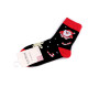 Christmas socks, emi ross - Red (3 Pairs) Christmas socks, emi ross - Red (3 Pairs)