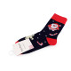 Christmas socks, emi ross - Red (3 Pairs) Christmas socks, emi ross - Red (3 Pairs)