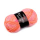 Hilo de bambú para tejer calcetines 100 g - Luz de coral (5 Piezas) Hilo de bambú para tejer calcetines 100 g - Luz de coral (5 Piezas)
