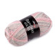 Hilo de bambú para tejer calcetines 100 g - Luz de coral (5 Piezas) Hilo de bambú para tejer calcetines 100 g - Luz de coral (5 Piezas)