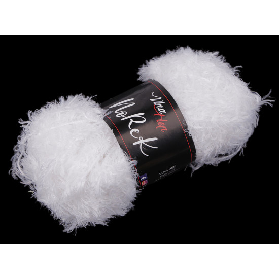 Knitting yarn mink 50 g - Brown (5 Pieces) Knitting yarn mink 50 g - Brown (5 Pieces)