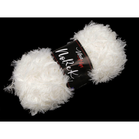 Knitting yarn mink 50 g - Brown (5 Pieces) Knitting yarn mink 50 g - Brown (5 Pieces)