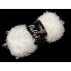 Knitting yarn mink 50 g - Brown (5 Pieces) Knitting yarn mink 50 g - Brown (5 Pieces)