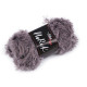 Knitting yarn mink 50 g - Brown (5 Pieces) Knitting yarn mink 50 g - Brown (5 Pieces)