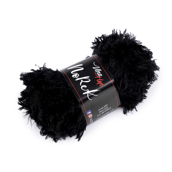 Knitting yarn mink 50 g - Brown (5 Pieces) Knitting yarn mink 50 g - Brown (5 Pieces)
