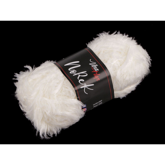 Knitting yarn mink 50 g - Brown (5 Pieces) Knitting yarn mink 50 g - Brown (5 Pieces)