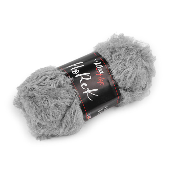 Knitting yarn mink 50 g - Brown (5 Pieces) Knitting yarn mink 50 g - Brown (5 Pieces)