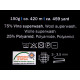 Hilo best socks para tejer 150 g - Violeta (1 Pieza) Hilo best socks para tejer 150 g - Violeta (1 Pieza)