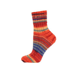 Hilo best socks para tejer 150 g - Rojo (1 Pieza)