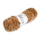Chenille knitting yarn 100 g alice - Rusty brown (4 Pieces) Chenille knitting yarn 100 g alice - Rusty brown (4 Pieces)
