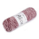 Chenille knitting yarn 100 g alice - Rusty brown (4 Pieces) Chenille knitting yarn 100 g alice - Rusty brown (4 Pieces)