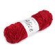 Chenille knitting yarn 100 g alice - Rusty brown (4 Pieces) Chenille knitting yarn 100 g alice - Rusty brown (4 Pieces)