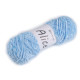 Chenille knitting yarn 100 g alice - Rusty brown (4 Pieces) Chenille knitting yarn 100 g alice - Rusty brown (4 Pieces)
