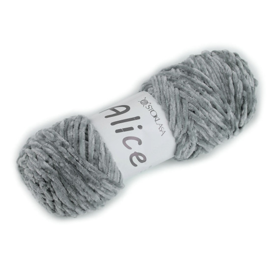 Chenille knitting yarn 100 g alice - Rusty brown (4 Pieces) Chenille knitting yarn 100 g alice - Rusty brown (4 Pieces)