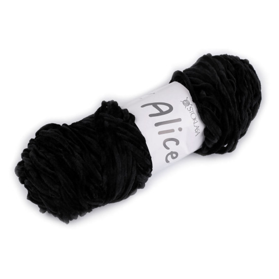 Chenille knitting yarn 100 g alice - Rusty brown (4 Pieces) Chenille knitting yarn 100 g alice - Rusty brown (4 Pieces)