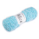 Chenille knitting yarn 100 g alice - Rusty brown (4 Pieces) Chenille knitting yarn 100 g alice - Rusty brown (4 Pieces)