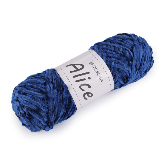 Chenille knitting yarn 100 g alice - Rusty brown (4 Pieces) Chenille knitting yarn 100 g alice - Rusty brown (4 Pieces)