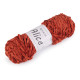 Chenille knitting yarn 100 g alice - Rusty brown (4 Pieces) Chenille knitting yarn 100 g alice - Rusty brown (4 Pieces)