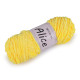 Chenille knitting yarn 100 g alice - Rusty brown (4 Pieces) Chenille knitting yarn 100 g alice - Rusty brown (4 Pieces)