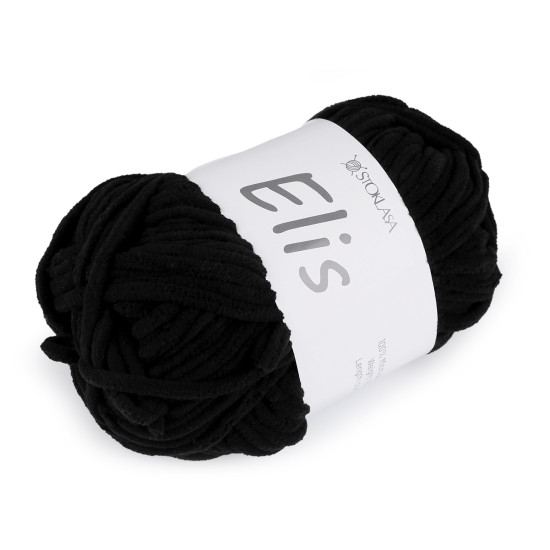 Chenille knitting yarn 100 g elis - Bordeaux (1 Piece) Chenille knitting yarn 100 g elis - Bordeaux (1 Piece)