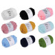 Chenille knitting yarn 100 g elis - Bordeaux (1 Piece) Chenille knitting yarn 100 g elis - Bordeaux (1 Piece)