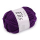 Chenille knitting yarn 100 g elis - Bordeaux (1 Piece) Chenille knitting yarn 100 g elis - Bordeaux (1 Piece)
