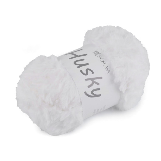 Hilo para tejer husky 100 g - Mostaza (1 Pieza) Hilo para tejer husky 100 g - Mostaza (1 Pieza)