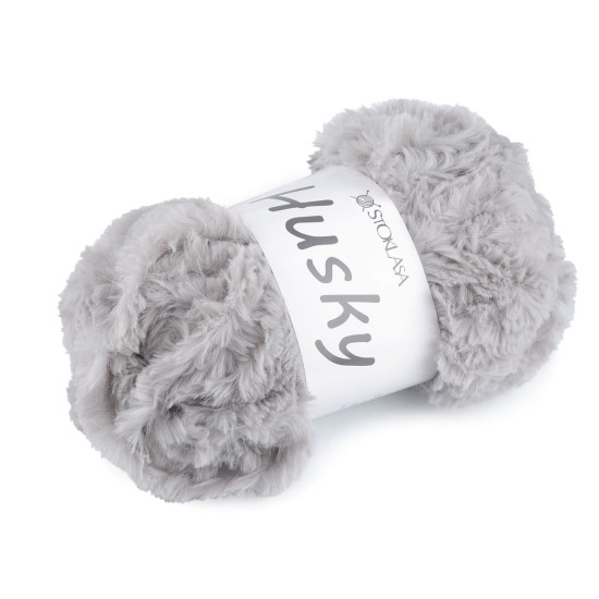 Hilo para tejer husky 100 g - Mostaza (1 Pieza) Hilo para tejer husky 100 g - Mostaza (1 Pieza)