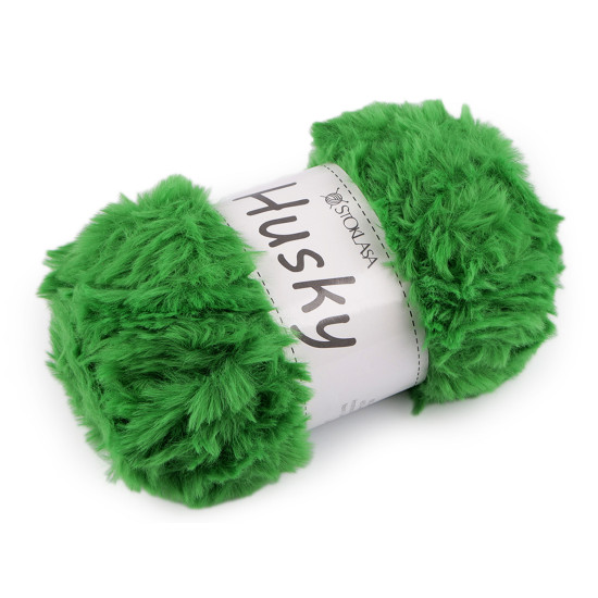 Hilo para tejer husky 100 g - Mostaza (1 Pieza) Hilo para tejer husky 100 g - Mostaza (1 Pieza)