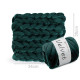 Hilo grueso marshmallow velvet 500 g - Blanco amarillo (1 Pieza) Hilo grueso marshmallow velvet 500 g - Blanco amarillo (1 Pieza)