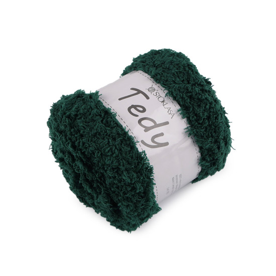Włóczka tedy 100 g - White (1 Sztuka) Włóczka tedy 100 g - White (1 Sztuka)