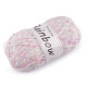 Mohair-strickgarn rainbow, 100 g - Khaki (1 Stück) Mohair-strickgarn rainbow, 100 g - Khaki (1 Stück)