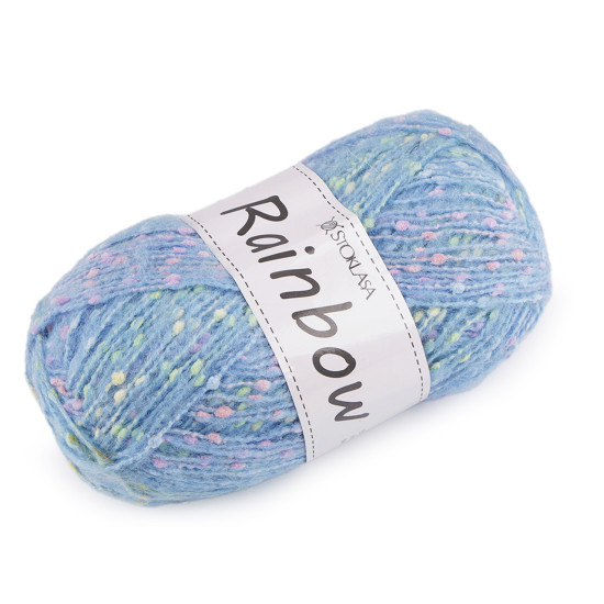 Mohair-strickgarn rainbow, 100 g - Khaki (1 Stück) Mohair-strickgarn rainbow, 100 g - Khaki (1 Stück)