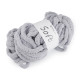 Chenille knitting yarn soft 250 g - Rusty medium (1 Piece) Chenille knitting yarn soft 250 g - Rusty medium (1 Piece)