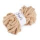 Chenille knitting yarn soft 250 g - Rusty medium (1 Piece) Chenille knitting yarn soft 250 g - Rusty medium (1 Piece)