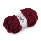Chenille knitting yarn soft 250 g - Rusty medium (1 Piece) Chenille knitting yarn soft 250 g - Rusty medium (1 Piece)
